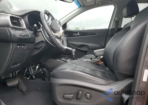 2019 Kia Sorento Ex из США, поврежденный, VIN 5XYPHDA53KG495980